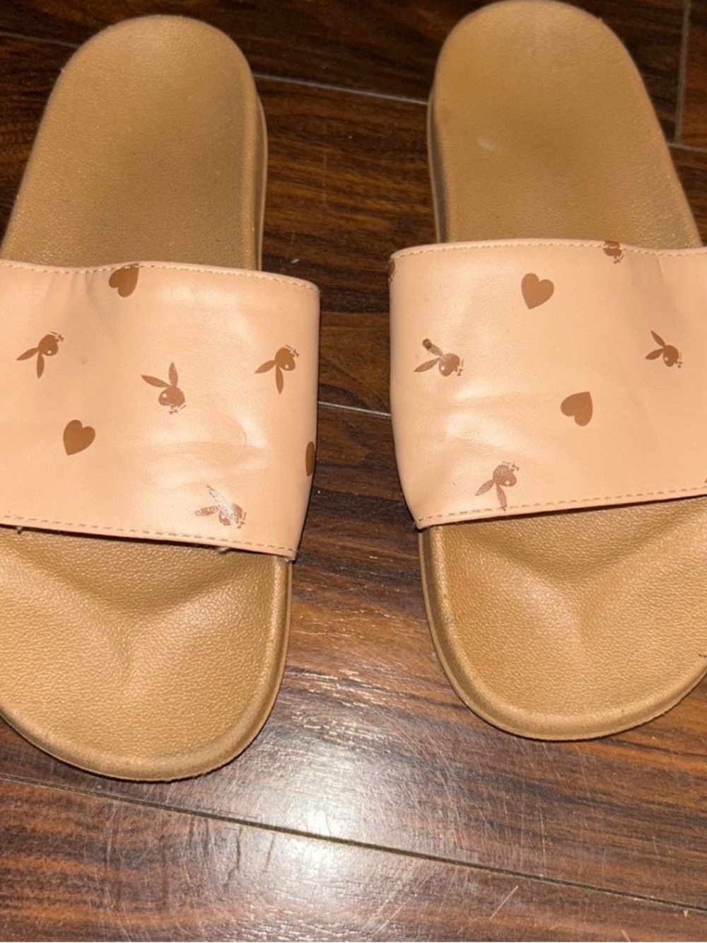 Playboy Women's slides size 6 - Picture 1 of 1